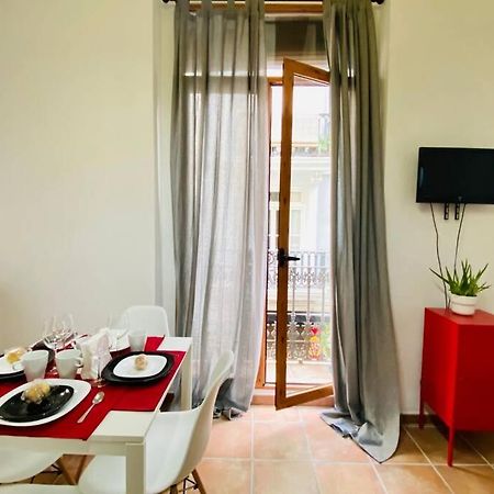דירות ולנסיה Acogedor Loft En Centro Historico מראה חיצוני תמונה