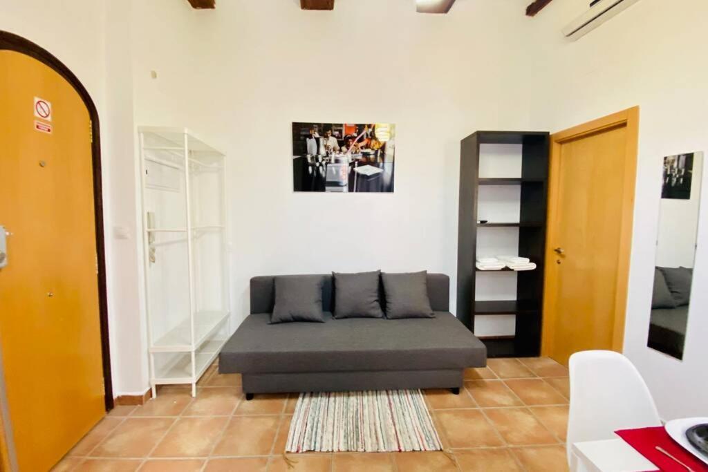 דירות ולנסיה Acogedor Loft En Centro Historico מראה חיצוני תמונה