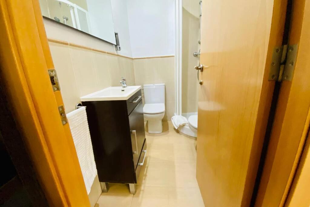 דירות ולנסיה Acogedor Loft En Centro Historico מראה חיצוני תמונה